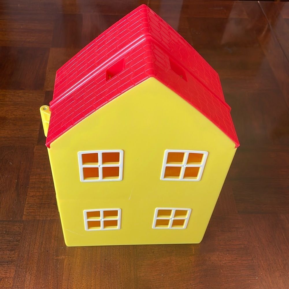 Peppa Pig Family House Kids Toy